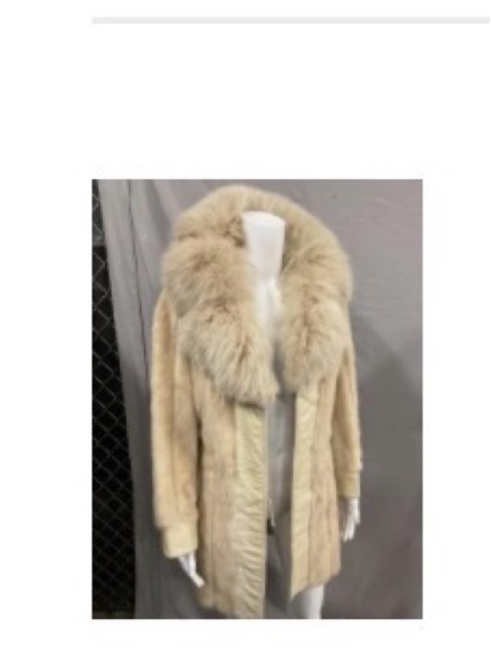 mink and fox fur coat alaskan custom built furs